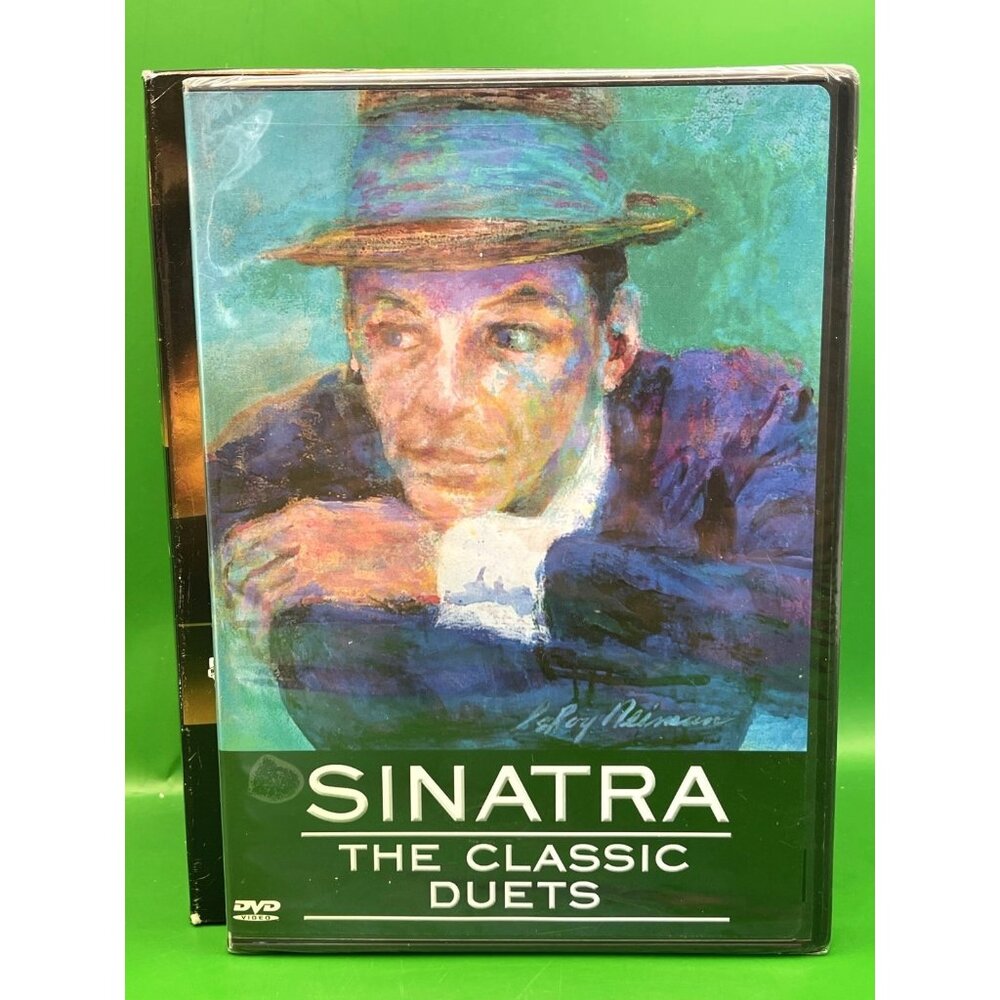Frank Sinatra Golden Years Movies DVD Collection Duets CD Box Set Classics 2008